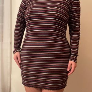 XXL Wild Fable Dress